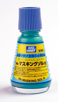 Mr. Hobby Mr. Masking Sol R 20ml Paint Bottle M133
