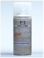 Mr. Hobby Mr. Super Clear Gloss UV Cut 170ml B522 B-522 Model Kit