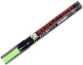 Gundam Marker GM15 Fluorescent Green - Chisel Tip Marker Paint Pen