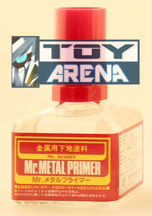 Mr. Hobby Mr. Metal Primer 40ml Bottle MP-242