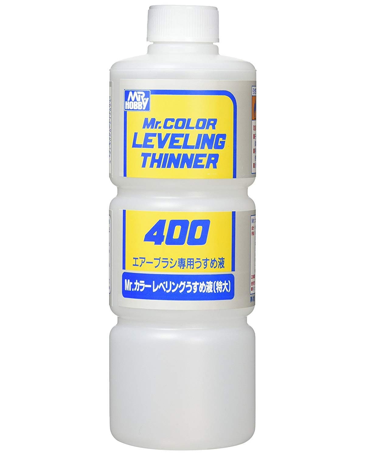 Mr. Hobby Mr. Color Leveling Thinner 400 400ml T108 T-108