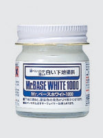 Mr. Hobby Mr. Base White 1000 40ml Bottle SF283