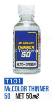 Mr. Hobby Mr. Color Thinner 50ml T101 T-101