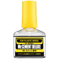 Mr. Hobby Mr. Cement Deluxe 40ml Paint Bottle MC127