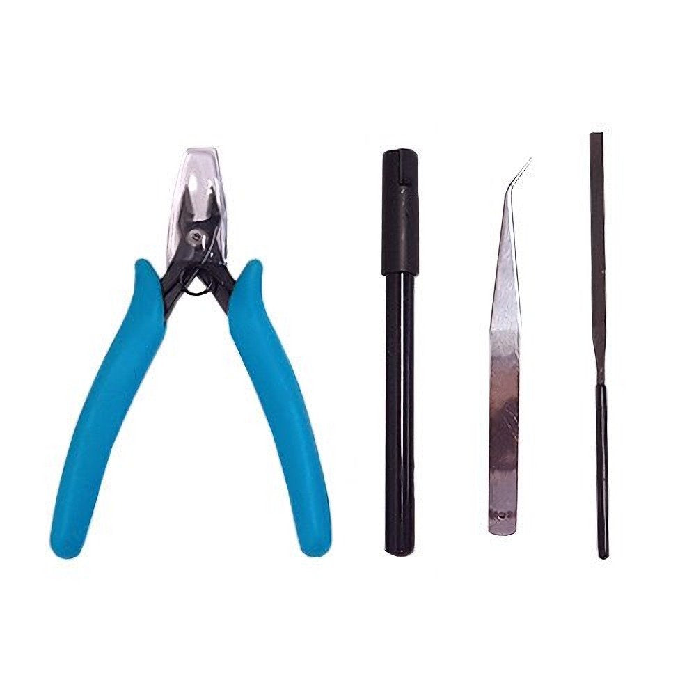2mr Basic Mr. Hobby Mr Basic Tool Set For plastic Model Kits BF002