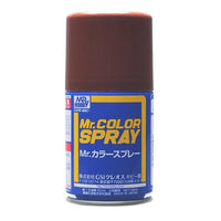 Mr. Hobby Mr. Color Spray S-29 Hull Red 100ml Spray Can