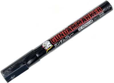 Gundam Marker GM12 - Chisel Tip Marker Paint Pen