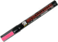 Gundam Marker GM14 Fluorescent Pink - Chisel Tip Marker Paint Pen