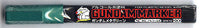 Gundam Marker GM18 Metallic Green - Chisel Tip Marker Paint Pen