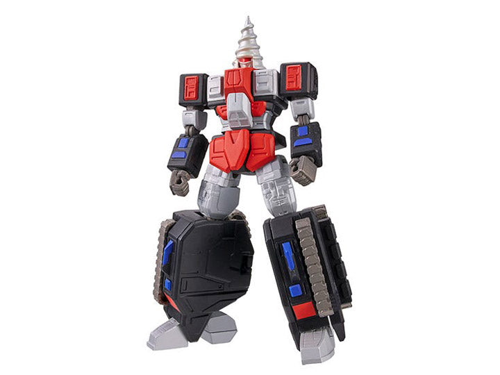 Megahouse Machine Build Series Machine Robo: Revenge of Cronos Rod Dri ...