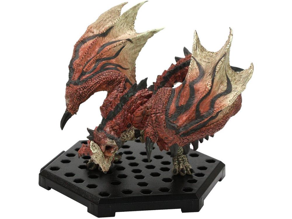 Capcom Figure Builder Monster Hunter Plus The Best Vol. 9,10,11 Trading Figures Box of 6