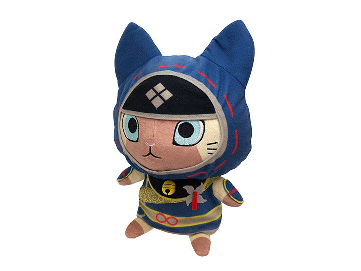 Capcom Chibi Plush Monster Hunter Palico