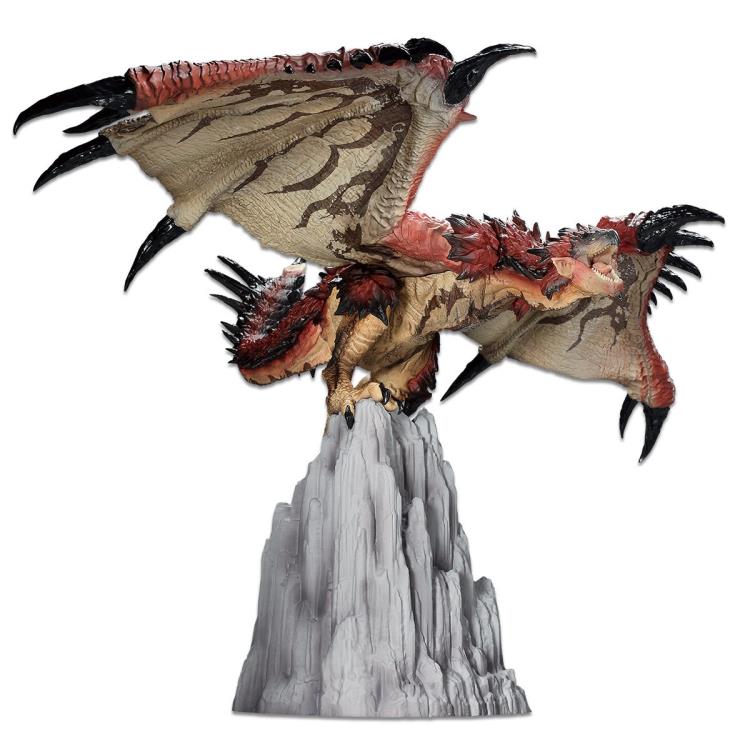 Banpresto Ichiban Kuji Monster Hunter Rathalos Figure