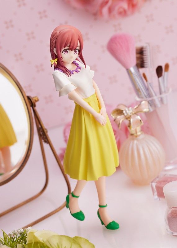 Banpresto Rent-A-Girlfriend Sumi Sakurasawa (Exhibition Ver.) Figure