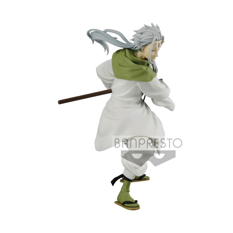 Banpresto That Time I Got Reincarnated as a Slime Hakuro (Otherworlder Vol.11) Figure