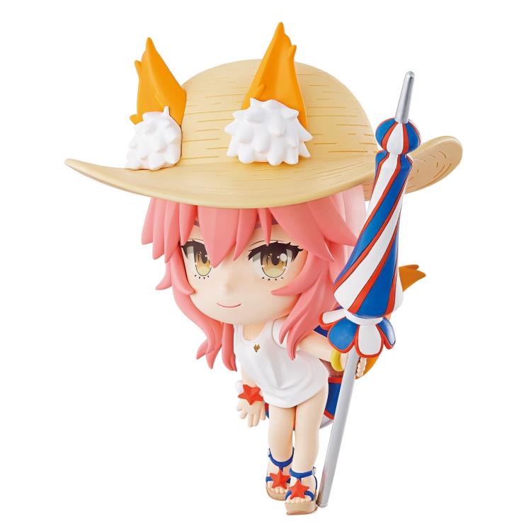 Banpresto Kyun Chara Fate/ Grand Order Lancer/ Tamamo No Mae Figure