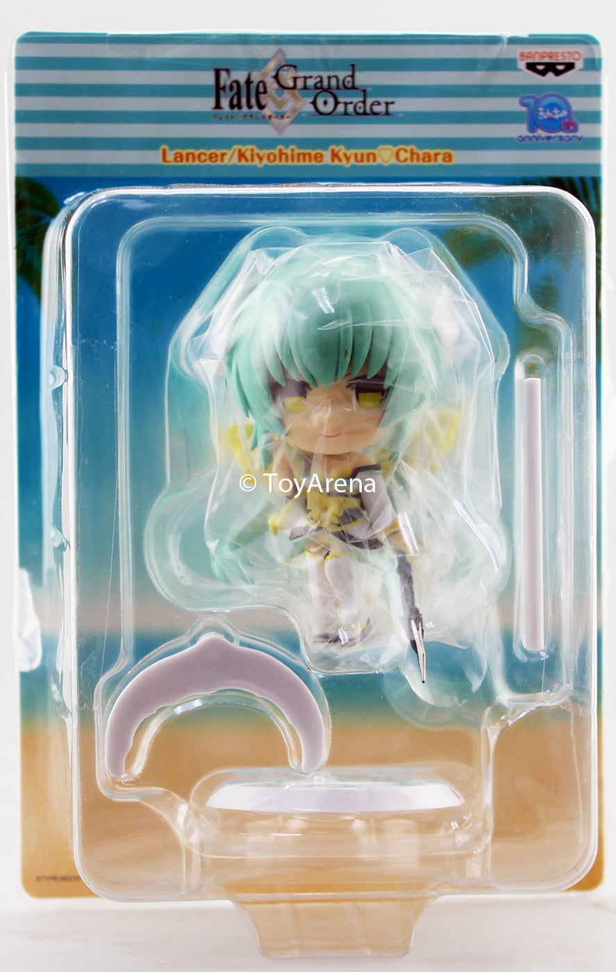 Banpresto Kyun Chara Fate/ Grand Order Lancer/ Kiyohime Figure