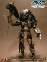 Hot Toys 1/6 Alien V Predator AVP Ancient Predator Asia Edition Sixth Scale Figure MMS31