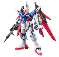 Gundam 1/144 RG #11 Gundam Seed Destiny ZGMF-X42S Destiny Gundam Model Kit