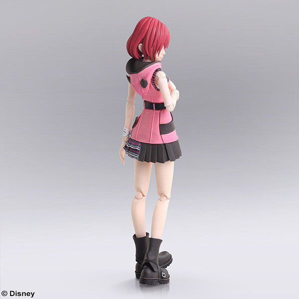 Bring Arts Kingdom Hearts III Kairi Square Enix Figure 3