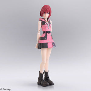 Bring Arts Kingdom Hearts III Kairi Square Enix Figure 2