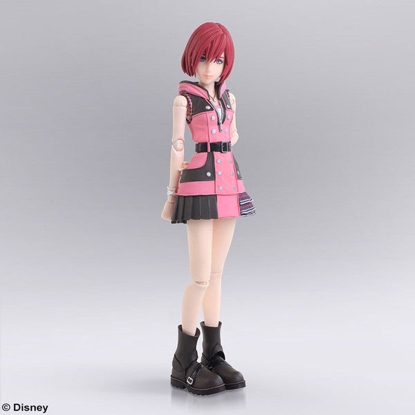 Bring Arts Kingdom Hearts III Kairi Square Enix Figure 2