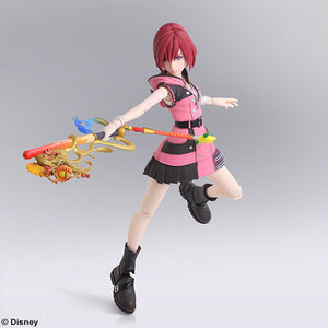 Bring Arts Kingdom Hearts III Kairi Square Enix Figure 4