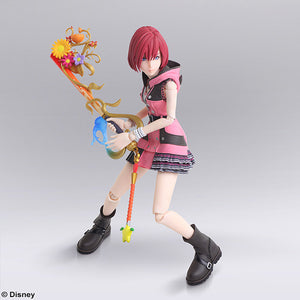 Bring Arts Kingdom Hearts III Kairi Square Enix Figure 5