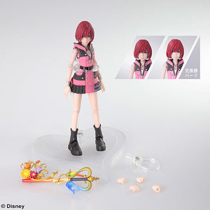 Bring Arts Kingdom Hearts III Kairi Square Enix Figure 1