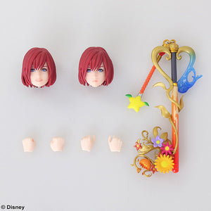 Bring Arts Kingdom Hearts III Kairi Square Enix Figure 8