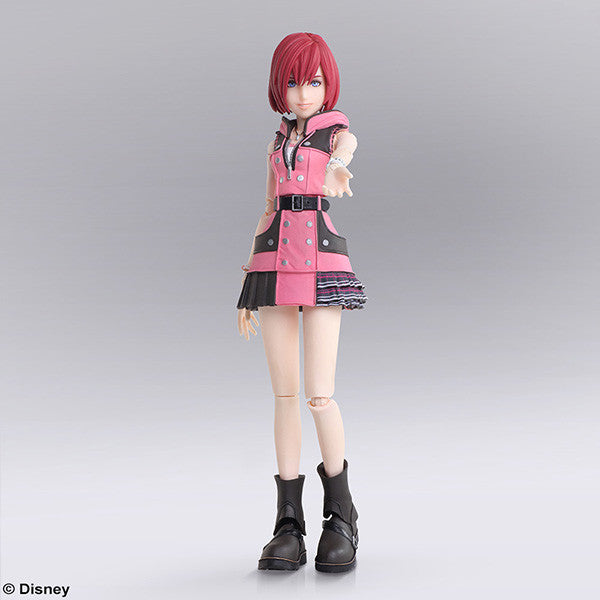 Bring Arts Kingdom Hearts III Kairi Square Enix Figure 7