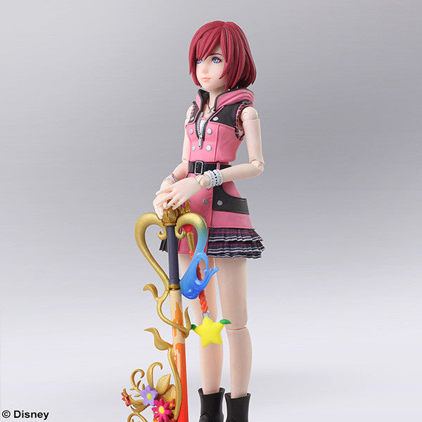 Bring Arts Kingdom Hearts III Kairi Square Enix Figure 6