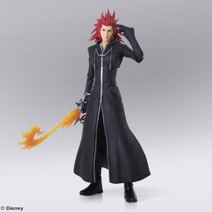 Bring Arts Kingdom Hearts III Axel Square Enix Figure 2