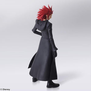 Bring Arts Kingdom Hearts III Axel Square Enix Figure 3