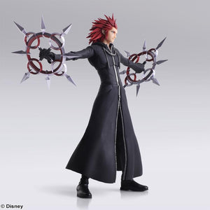 Bring Arts Kingdom Hearts III Axel Square Enix Figure 4