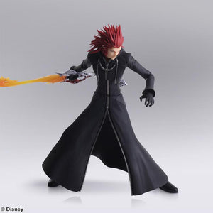 Bring Arts Kingdom Hearts III Axel Square Enix Figure 5