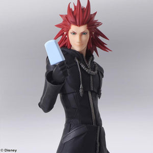 Bring Arts Kingdom Hearts III Axel Square Enix Figure 6