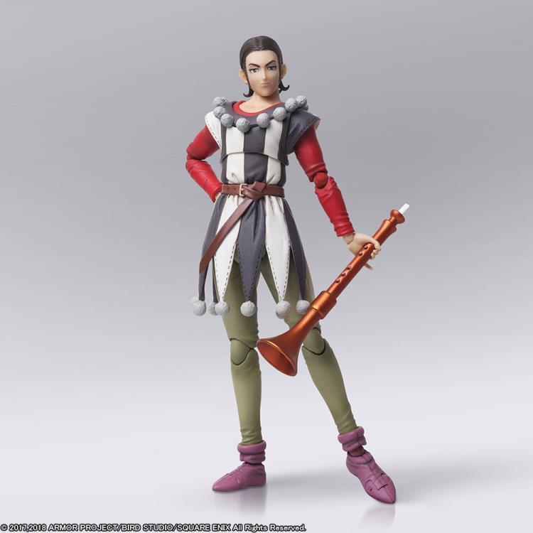 Bring Arts Dragon Quest XI Echoes of an Elusive Age Sylvando & Rab Two-Pack Square Enix Figure 2