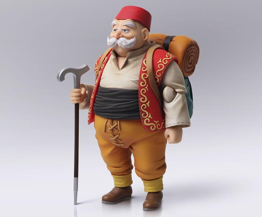 Bring Arts Dragon Quest XI Echoes of an Elusive Age Sylvando & Rab Two-Pack Square Enix Figure 3