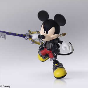 Bring Arts Kingdom Hearts III King Mickey Square Enix Figure 4