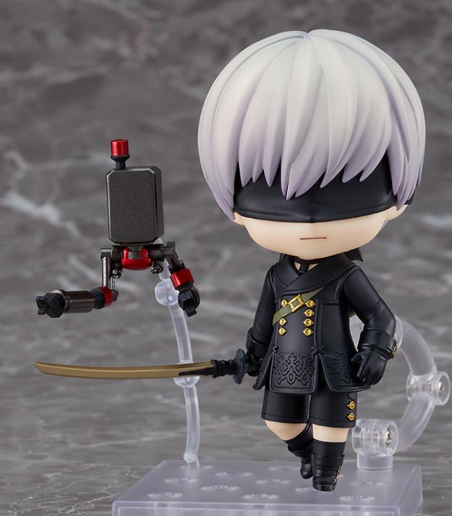 Nendoroid #1576 9S (YoRHa No.9 Type S) NieR: Automata