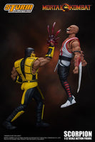 Storm Collectibles 1/12 Mortal Kombat Scorpion Scale Action Figure 4