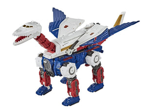Hasbro Transformers War for Cybertron Earthrise Commander Sky Lynx Action Figure