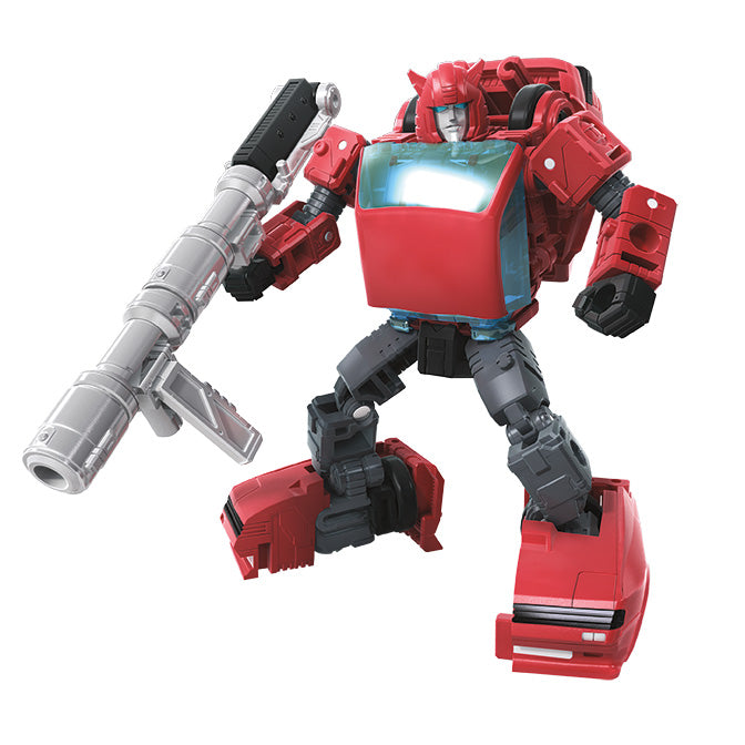 Hasbro Transformers: War for Cybertron: Earthrise Deluxe Cliffjumper Action Figure 1
