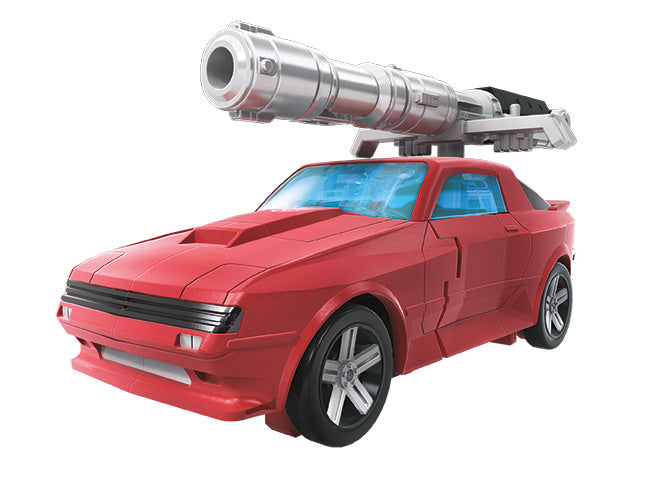 Hasbro Transformers: War for Cybertron: Earthrise Deluxe Cliffjumper Action Figure 2