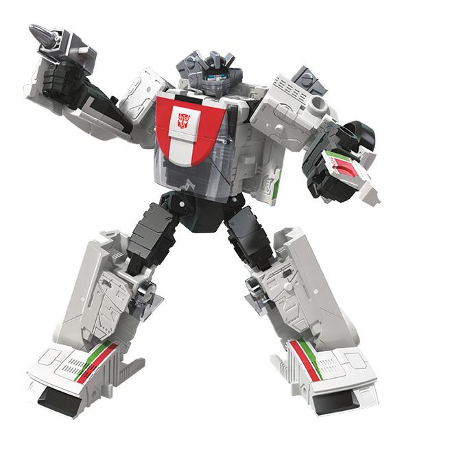 Hasbro Transformers War for Cybertron Deluxe Wheeljack Action Figure 2