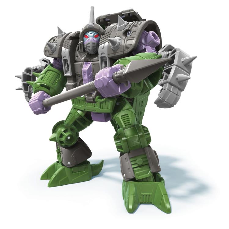 Hasbro Transformers War for Cybertron Earthrise Deluxe Quintesson Allicon Action Figure 1