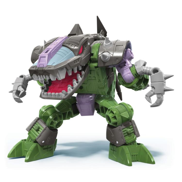 Hasbro Transformers War for Cybertron Earthrise Deluxe Quintesson Allicon Action Figure 2