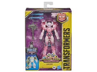 Hasbro Transformers: Bumblebee Cyberverse Adventures Deluxe Arcee Action Figure (BAF Maccadam)