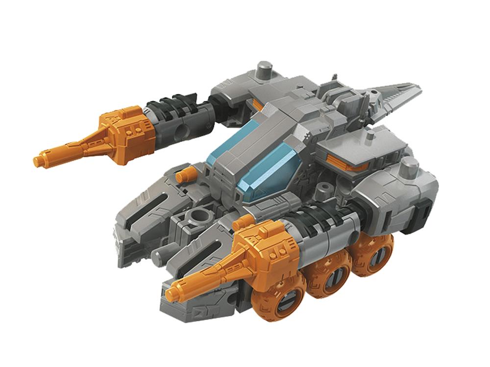 Hasbro Transformers War for Cybertron Earthrise Deluxe Fasttrack Action Figure 2